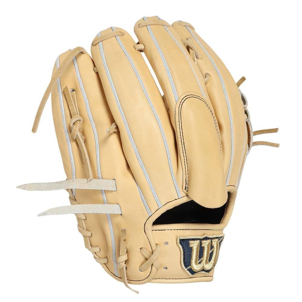 Wilson 野球グローブ ベージュ Wilson ウィルソン 一般軟式 グローブ ベージュ 楽天市場